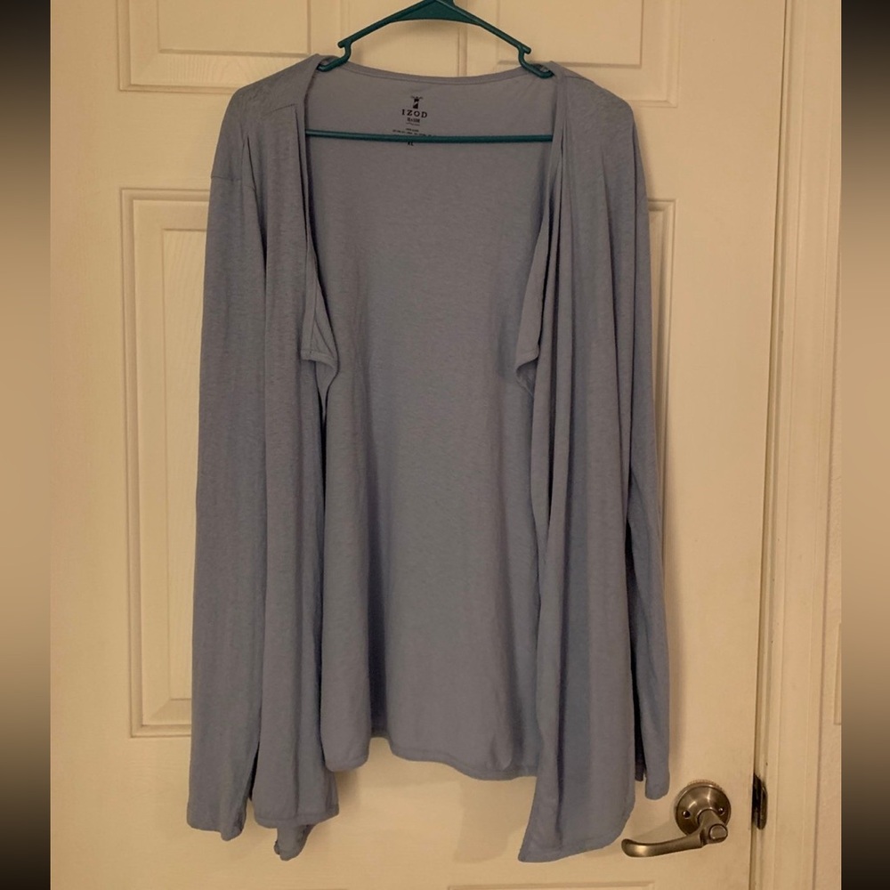 Izod Open Front Top